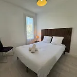 L'olympia - Parking - Gazonfier - 4p - Reve Au Mans Appartement *