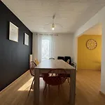 L'olympia - Parking - Gazonfier - 4p - Reve Au Mans *