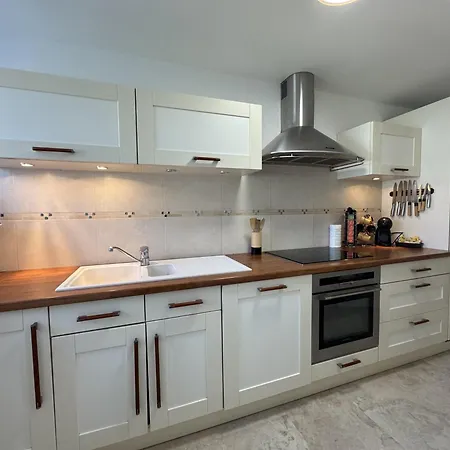 L'olympia - Parking - Gazonfier - 4p - Reve Au Mans Appartement *