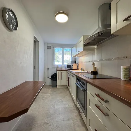 L'olympia - Parking - Gazonfier - 4p - Reve Au Mans