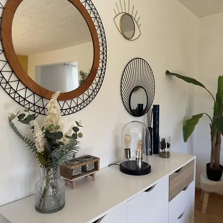 L'olympia - Parking - Gazonfier - 4p - Reve Au Mans 公寓 勒芒