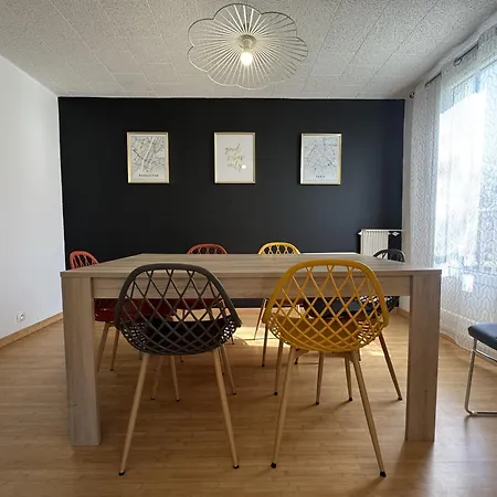 L'olympia - Parking - Gazonfier - 4p - Reve Au Mans * Le Mans